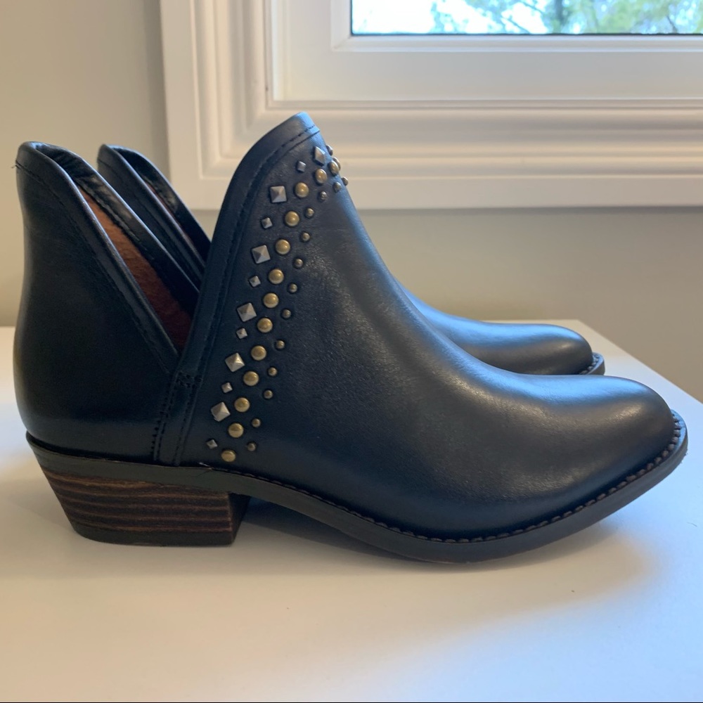 BRAND NEW Ankle Boots with Studs